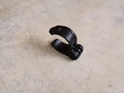 Vorbau von Bontrager, BONTRAGER XXX BLENDR VORBAU OCLV CARBON - 17° – 31,8 MM / 1 - 1/8" – 130MM vor USEDBIKES - OB.DE Hintergrund