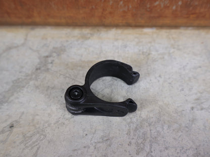 Vorbau von Bontrager, BONTRAGER XXX BLENDR VORBAU OCLV CARBON +/ - 7° – 31,8 MM / 1 - 1/8" – 140MM vor USEDBIKES - OB.DE Hintergrund