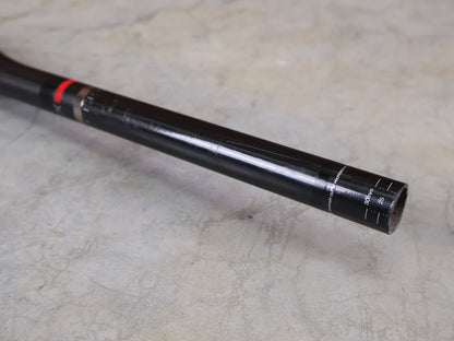 Lenker von Bontrager, BONTRAGER XXX OCLV CARBON LENKER / 31,8 MM – 680 MM – 5° BACKSWEEP – 0 MM RISE vor USEDBIKES - OB.DE Hintergrund