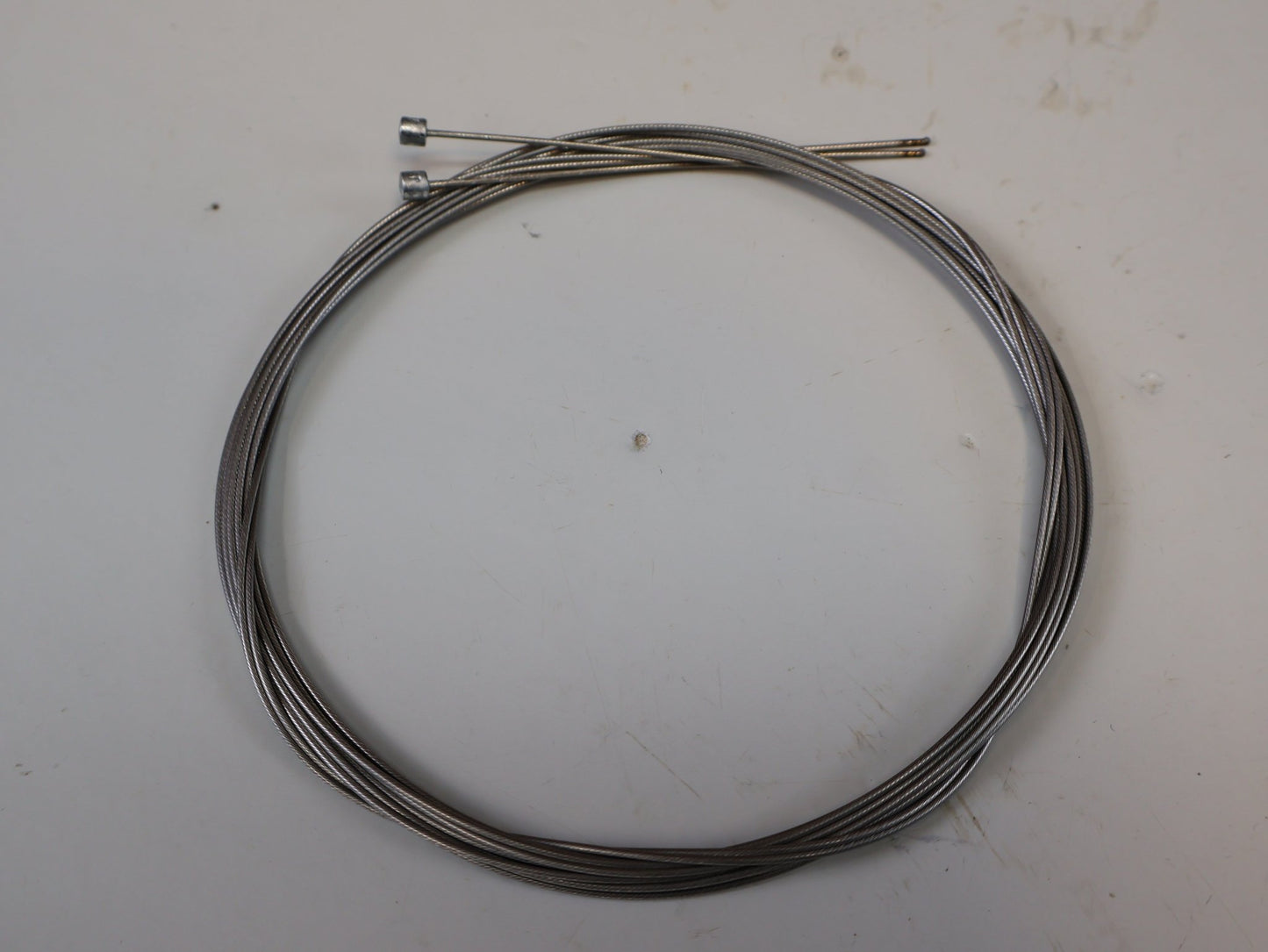 Zubehör von Bontrager, BONTRAGER XXX SCHALTZUG SET / LIGHTWEIGHT ALUMINIUM LINK KIT / SHIMANO SRAM UNIVERSAL vor USEDBIKES-OB.DE Hintergrund