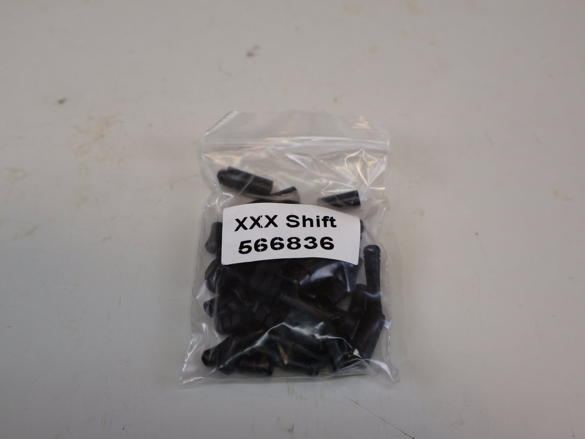 Zubehör von Bontrager, BONTRAGER XXX SCHALTZUG SET / LIGHTWEIGHT ALUMINIUM LINK KIT / SHIMANO SRAM UNIVERSAL vor USEDBIKES-OB.DE Hintergrund