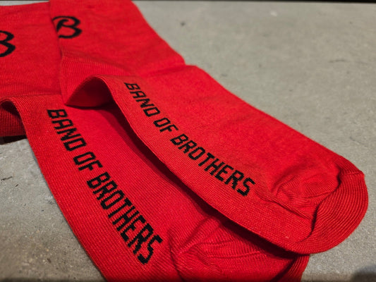 Zubehör - BOH von Bora - hansgrohe, BORA HANSGROHE GAVIA BOB SOCKS / SOCKEN UNISEX / ROT in variant_title vor USEDBIKES - OB.DE Hintergrund