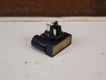 Zubehör von Bosch, BOSCH AKKU ADAPTER 2-FACH SMART SYSTEM POWERTUBE / HAN EB12100015 vor USEDBIKES-OB.DE Hintergrund