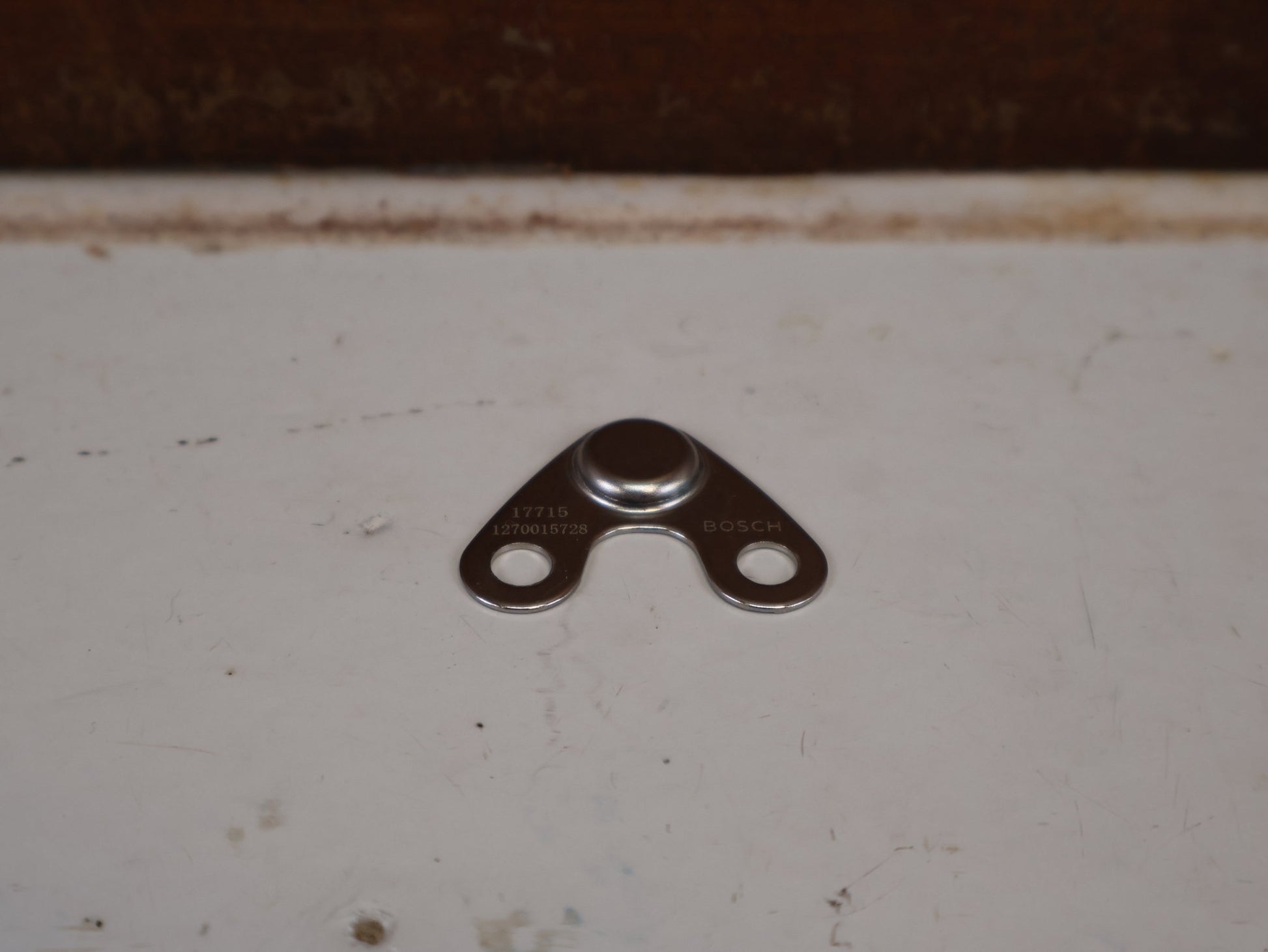 E-Bike Zubehör von Bosch, BOSCH E-BIKE SENSORMAGNET 6-LOCH BREMSSCHEIBE BDU3 BDU4 / 1270015728 vor USEDBIKES-OB.DE Hintergrund
