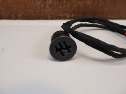 Zubehör von Bosch, BOSCH LADEBUCHSENKABEL BCH3901_810 SMART SYSTEM / 810 MM / EB1212002E vor USEDBIKES - OB.DE Hintergrund