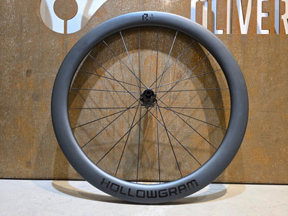 Laufrad/Laufradsatz von Cannondale, CANNONDALE HOLLOWGRAM R - S 50 LAUFRADSATZ DISC vor USEDBIKES - OB.DE Hintergrund
