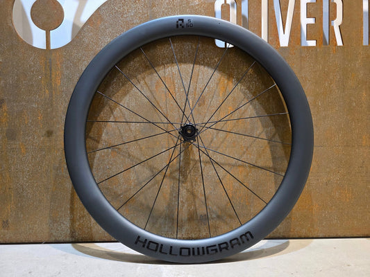 Laufrad/Laufradsatz von Cannondale, CANNONDALE HOLLOWGRAM R - S 50 LAUFRADSATZ DISC vor USEDBIKES - OB.DE Hintergrund
