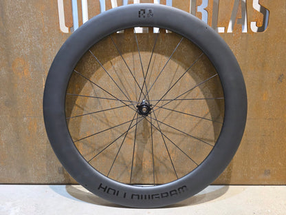Laufrad/Laufradsatz von Cannondale, CANNONDALE HOLLOWGRAM R - S 64 LAUFRADSATZ DISC vor USEDBIKES - OB.DE Hintergrund
