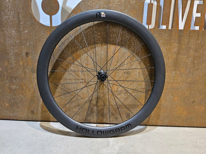 Laufrad/Laufradsatz von Cannondale, CANNONDALE HOLLOWGRAM R - SL 50 LAUFRADSATZ DISC vor USEDBIKES - OB.DE Hintergrund