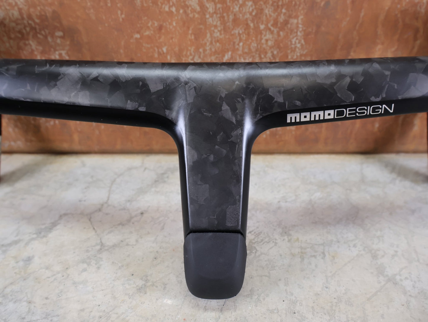 Lenker von Cannondale, CANNONDALE SYSTEMBAR R - ONE / CARBON LENKER - VORBAU - EINHEIT / 420 X 110MM / 407 G vor USEDBIKES - OB.DE Hintergrund