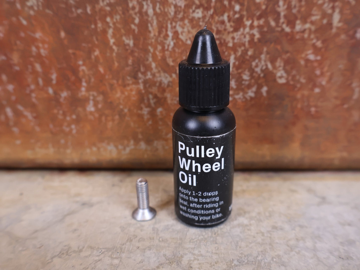 Schaltungsteile von Ceramicspeed, CERAMICSPEED OSPW X FÜR SRAM EAGLE AXS – COATED / ORANGE–BRONZE CERAKOTE vor USEDBIKES - OB.DE Hintergrund