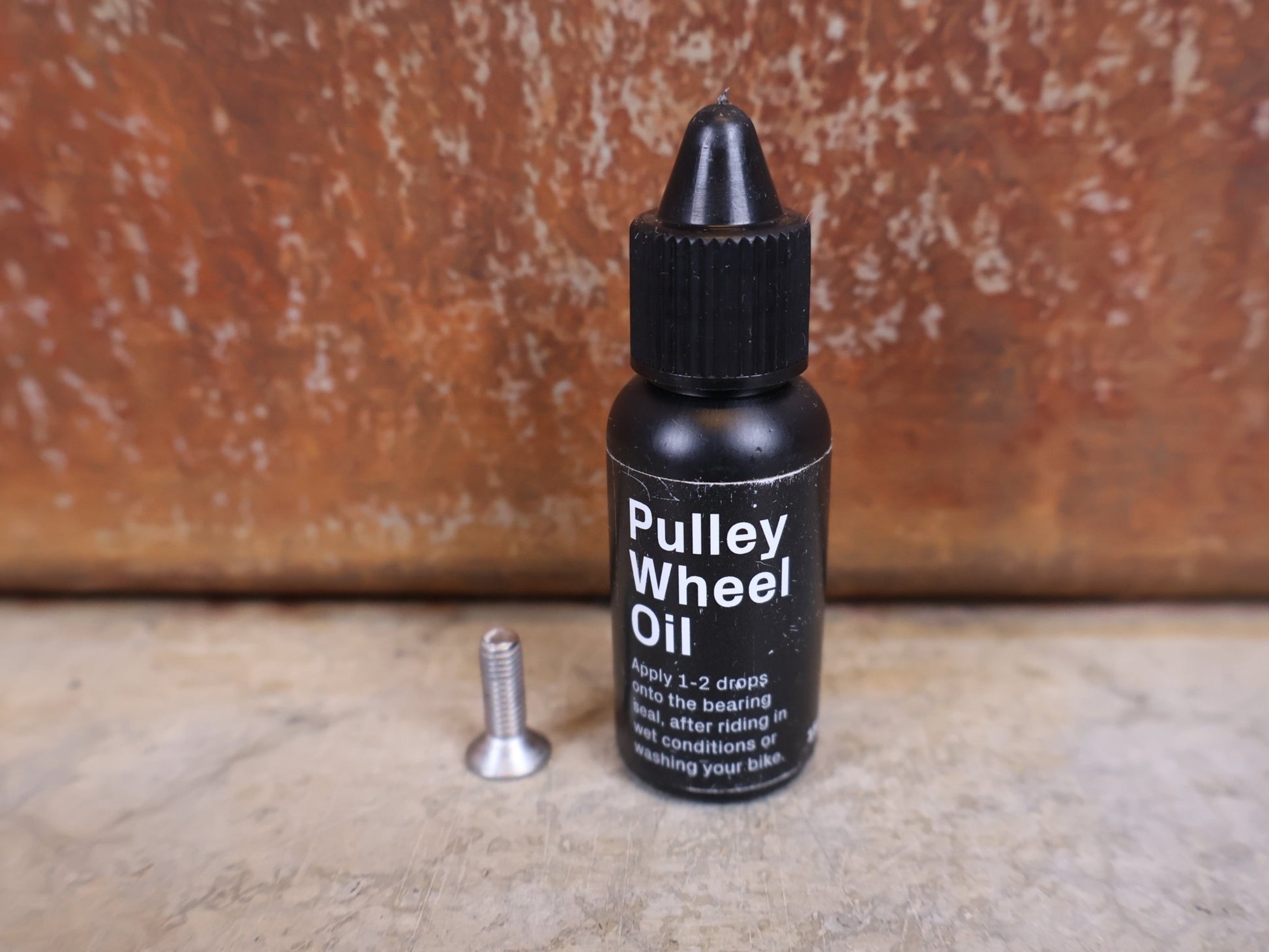 Schaltungsteile von Ceramicspeed, CERAMICSPEED OSPW X FÜR SRAM EAGLE AXS – COATED / ORANGE–BRONZE CERAKOTE vor USEDBIKES - OB.DE Hintergrund