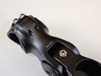 Zubehör von Contec, CONTEC TARANTULA VORBAU VERSTELLBAR 90MM 25 4MM SCHWARZ vor USEDBIKES-OB.DE Hintergrund