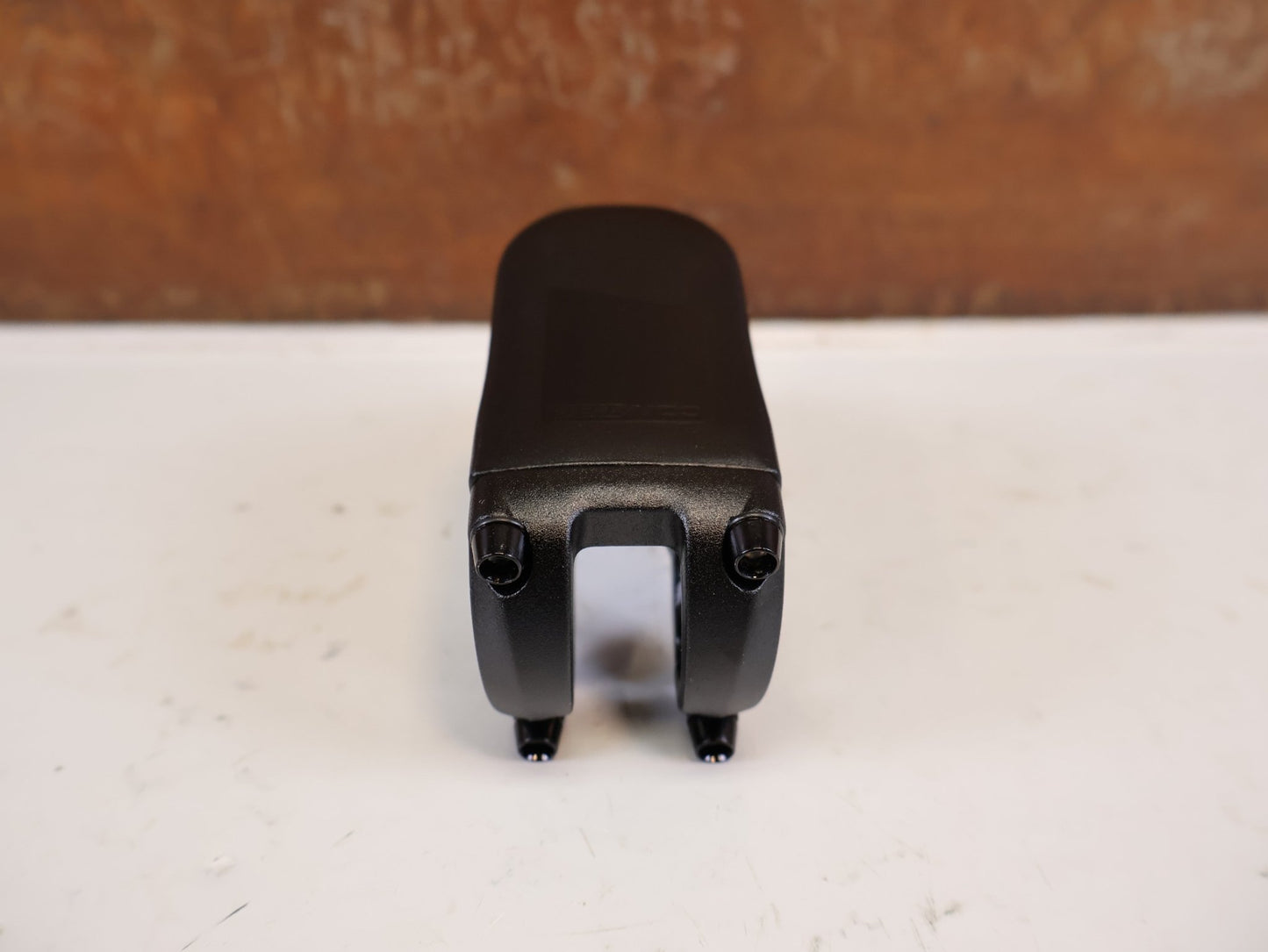 Vorbau von Contec, CONTEC UEDA FIX VORBAU AHEAD 31.8 MM 70 MM 30 GRAD vor USEDBIKES-OB.DE Hintergrund