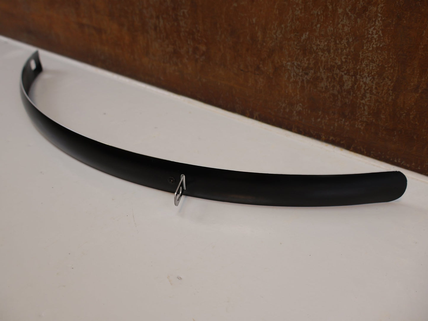 Schutzbleche & Gepäckträger von curana, CURANA C - LITE SCHUTZBLECH - SET / 28 ZOLL / 35MM / SCHWARZ - MATT / UNVOLLSTÄNDIG vor USEDBIKES - OB.DE Hintergrund