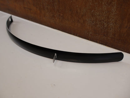 Schutzbleche & Gepäckträger von curana, CURANA C - LITE SCHUTZBLECH - SET / 28 ZOLL / 35MM / SCHWARZ - MATT / UNVOLLSTÄNDIG vor USEDBIKES - OB.DE Hintergrund