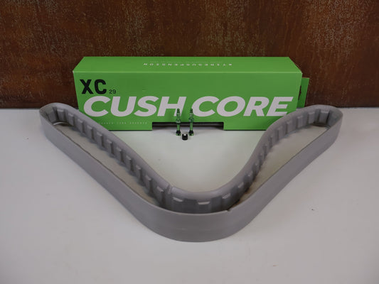 Zubehör von CushCore, CUSHCORE XC REIFEN - INSERT SET / 29 ZOLL / DURCHSCHLAGSCHUTZ / XC & TRAIL vor USEDBIKES - OB.DE Hintergrund