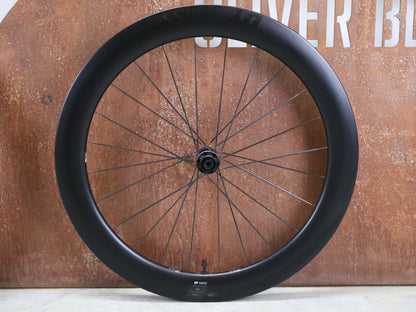 Laufrad/Laufradsatz von Dt Swiss, DT SWISS ARC 1000 62MM LAUFRADSATZ DISC vor USEDBIKES - OB.DE Hintergrund