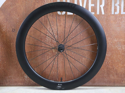 Laufrad/Laufradsatz von Dt Swiss, DT SWISS ARC 1000 62MM LAUFRADSATZ DISC vor USEDBIKES - OB.DE Hintergrund