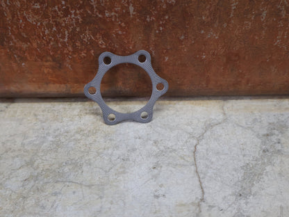 Zubehör von Dt Swiss, DT SWISS CENTER LOCK ADAPTER DISC MAX. 230MM vor USEDBIKES - OB.DE Hintergrund