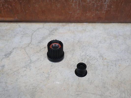 Zubehör von Dt Swiss, DT SWISS EXP LIGHT RACHET SHIMANO MICRO SPLINE FREILAUF UMRÜSTKIT MTB vor USEDBIKES - OB.DE Hintergrund