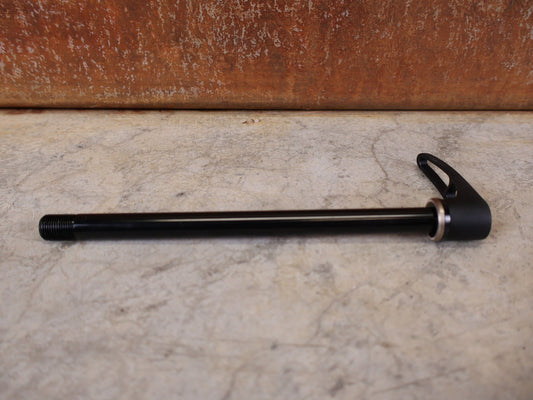 Zubehör von Dt Swiss, DT SWISS – RWS MTB STECKACHSE 12 × 148 MM BOOST vor USEDBIKES - OB.DE Hintergrund