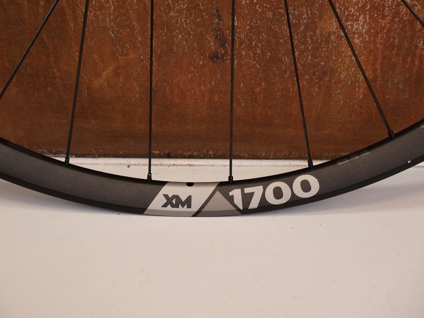 Laufrad/Laufradsatz von Dt Swiss, DT SWISS XM 1700 SPLINE 30 29 BOOST LAUFRADSATZ XD vor USEDBIKES-OB.DE Hintergrund