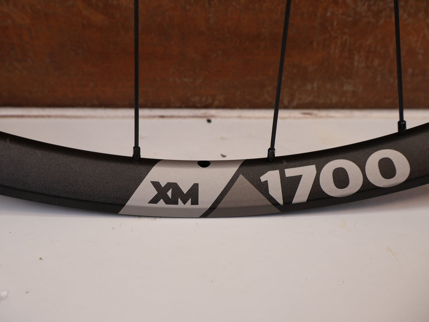 Laufrad/Laufradsatz von Dt Swiss, DT SWISS XM 1700 SPLINE 30 29 BOOST LAUFRADSATZ XD vor USEDBIKES-OB.DE Hintergrund