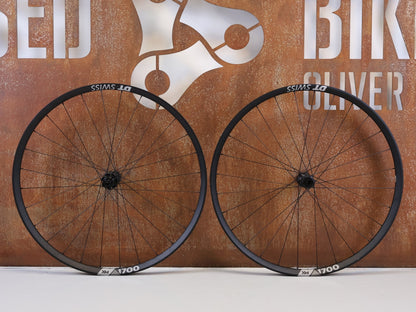 Laufrad/Laufradsatz von Dt Swiss, DT SWISS XM 1700 SPLINE 30 29 BOOST LAUFRADSATZ XD vor USEDBIKES-OB.DE Hintergrund