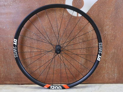 Laufrad/Laufradsatz von Dt Swiss, DT SWISS XRC 1200 SPLINE® TEAM EDITION 25MM LAUFRADSATZ 29 ZOLL vor USEDBIKES - OB.DE Hintergrund