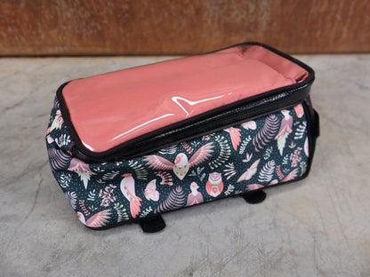 Taschen & Rucksäcke von Electra, ELECTRA FERN TELEFONTASCHE / 1,3 LITER – OBERROHR - MONTAGE – TOUCHSCREEN - KOMPATIBEL vor USEDBIKES - OB.DE Hintergrund