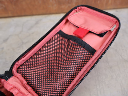 Taschen & Rucksäcke von Electra, ELECTRA FERN TELEFONTASCHE / 1,3 LITER – OBERROHR - MONTAGE – TOUCHSCREEN - KOMPATIBEL vor USEDBIKES - OB.DE Hintergrund