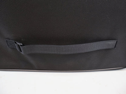 Taschen & Rucksäcke von Electra, ELECTRA HEATHER CHARCOAL MIK / GEPÄCKTRÄGER PACKTASCHE / SCHWARZ / 5290662 vor USEDBIKES-OB.DE Hintergrund