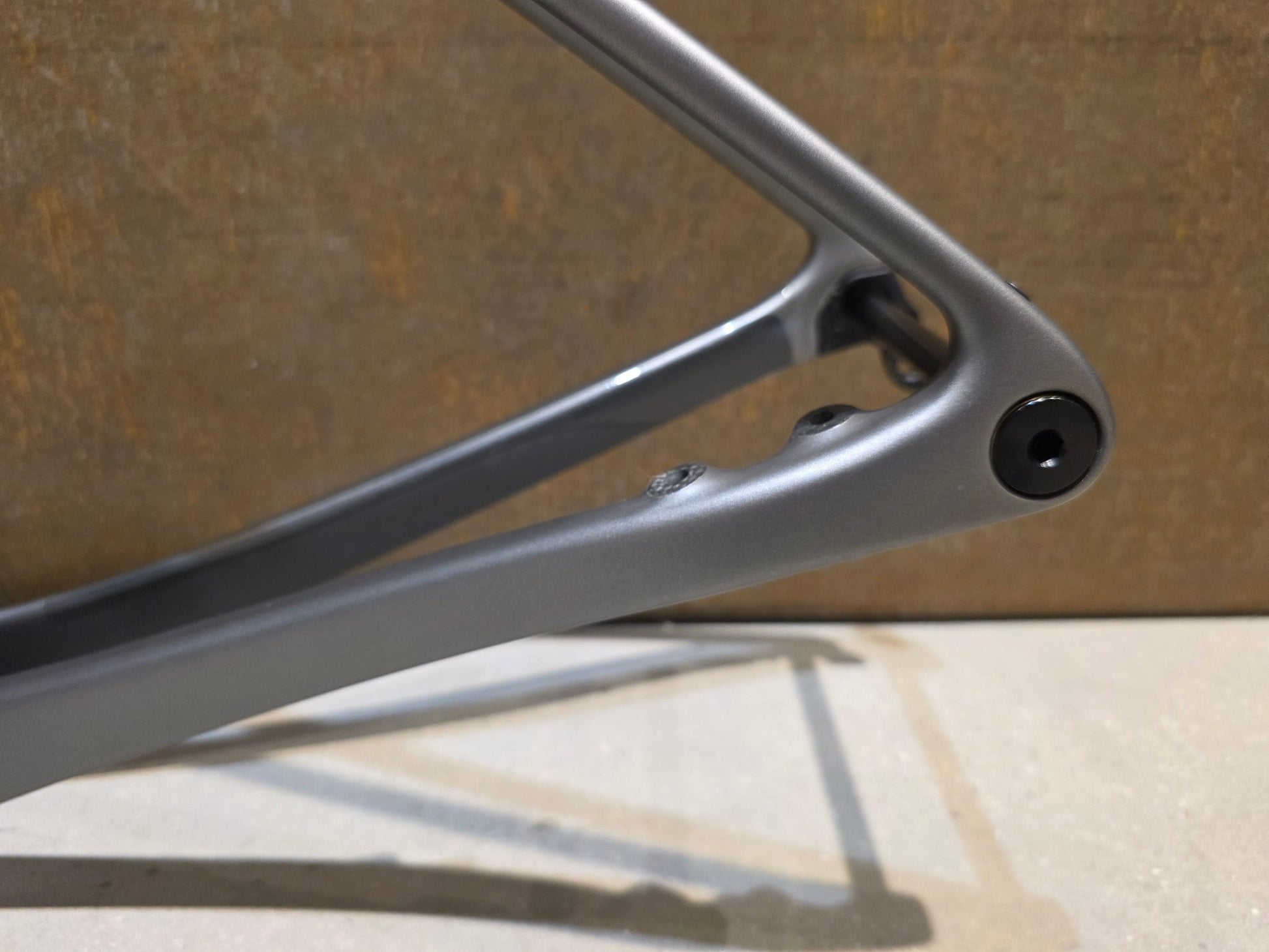 Rennradrahmen von Enve, ENVE MELEE CARBON / RAHMENSET / 54CM vor USEDBIKES - OB.DE Hintergrund