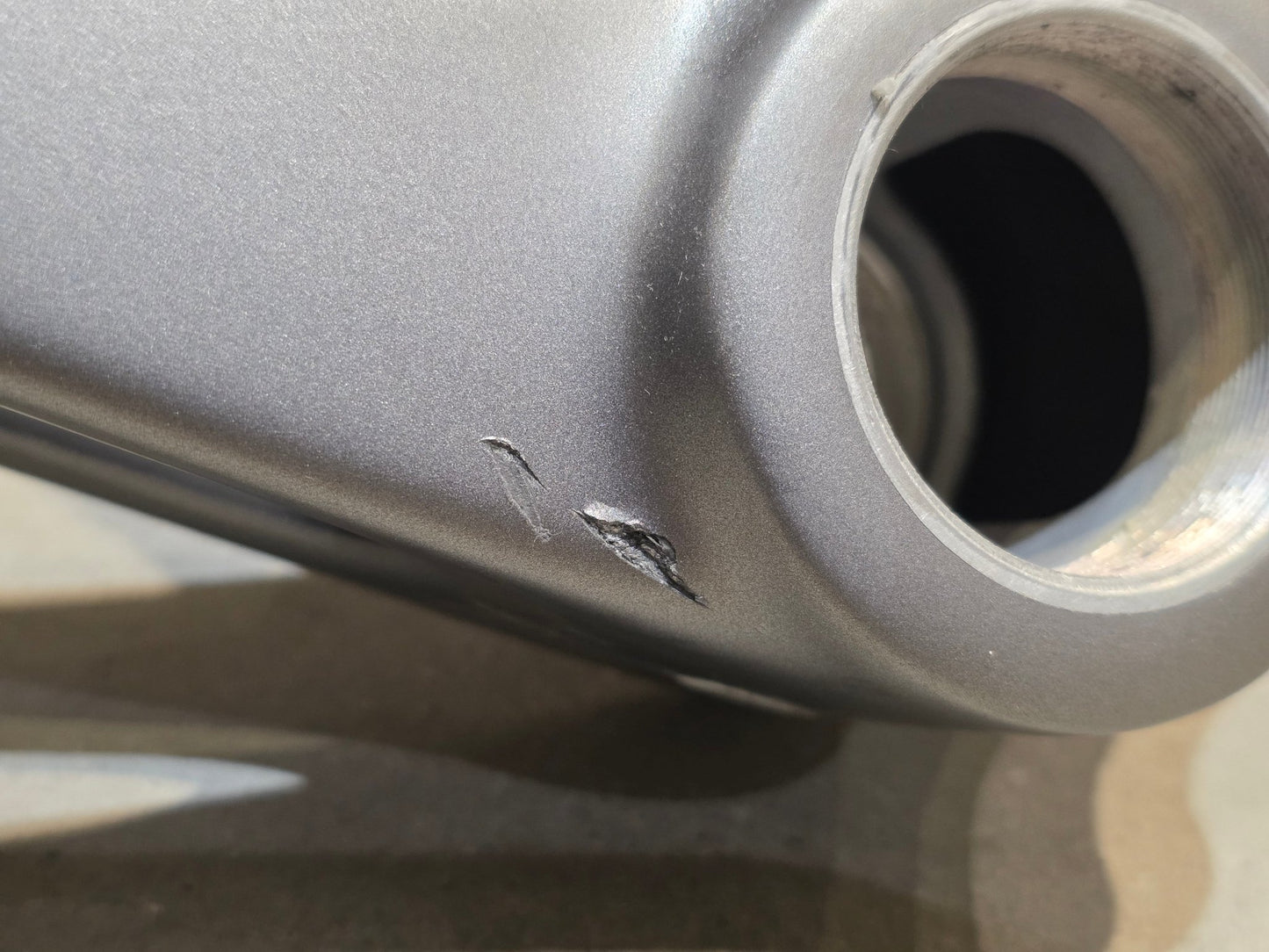 Rennradrahmen von Enve, ENVE MELEE CARBON / RAHMENSET / 54CM vor USEDBIKES - OB.DE Hintergrund