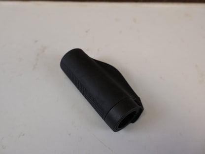 Griffe und Lenkerbänder von Ergotec, ERGOTEC EG AMBITION LENKERGRIFFE SCHWARZ 130 92 MM vor USEDBIKES-OB.DE Hintergrund
