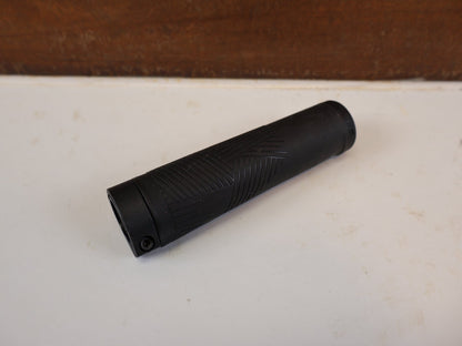 Griffe und Lenkerbänder von Ergotec, ERGOTEC EG PERFORMANCE LENKERGRIFFE SCHWARZ 133 92 MM vor USEDBIKES-OB.DE Hintergrund