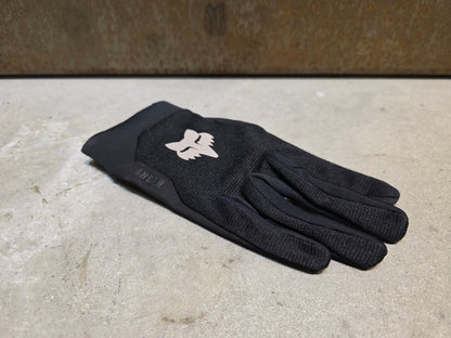 Handschuhe von Fox Racing, FOX RACING X TREK RANGER MOUNTAINBIKE HANDSCHUH / BLACK / HERREN / L vor USEDBIKES - OB.DE Hintergrund