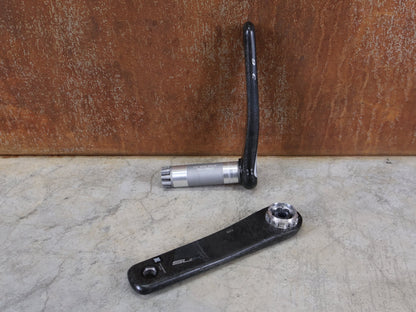 Kurbel von Fsa, FSA SL - K MODULAR BB386EVO KURBELARME / CARBON / 175 MM / DIRECT MOUNT / 442G vor USEDBIKES - OB.DE Hintergrund