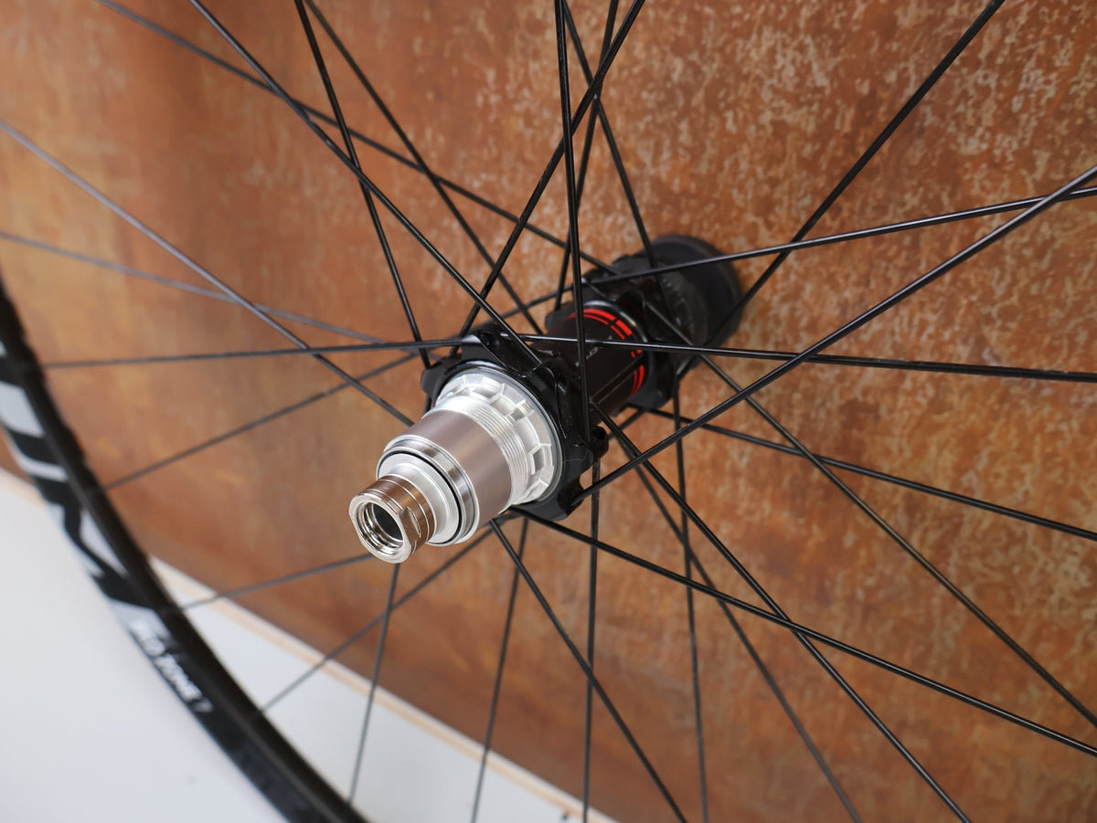 Laufrad/Laufradsatz von Fulcrum, FULCRUM RED ZONE 7 29 ZOLL MTB BOOST LAUFRADSATZ / SRAM XD vor USEDBIKES-OB.DE Hintergrund