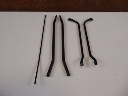 Schutzbleche & Gepäckträger von hebie, HEBIE ALUMEE SCHUTZBLECHSET / 28 ZOLL / 62MM BREITE / ALUMINIUM / INTEGRIERTE GEPÄCKSTREBEN vor USEDBIKES - OB.DE Hintergrund