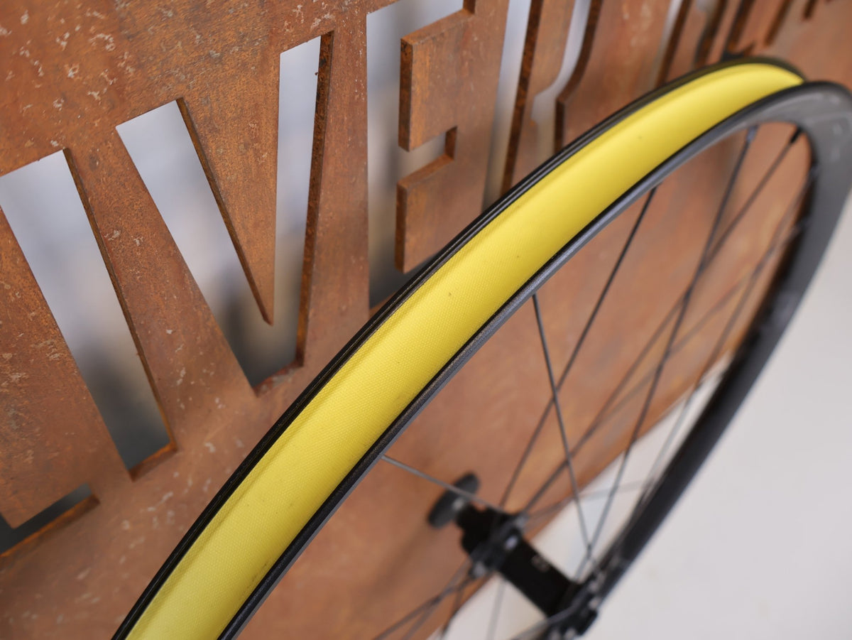 Laufrad/Laufradsatz von Hed, HED Emporia GA Pro Gravel Laufradsatz 700c 25mm N3W 1703g vor USEDBIKES-OB.DE Hintergrund