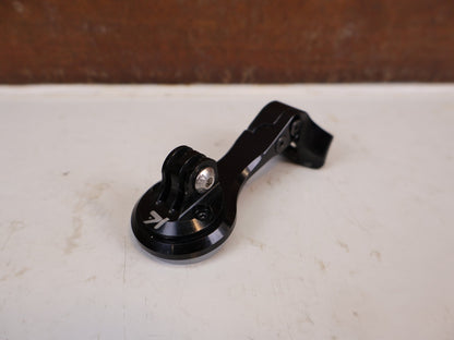 Computerhalterung von K-Edge, K-Edge Trek Madone Emonda Halterung Wahoo GoPro Mount 60g vor USEDBIKES-OB.DE Hintergrund