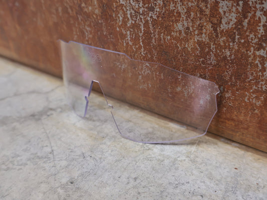 Brillen Zubehör & Ersatzteile von Koo, KOO ALIBI LENS ERSATZGLAS – RED BULL BORA HANSGROHE EDITION – PHOTOCHROMIC CLEAR vor USEDBIKES - OB.DE Hintergrund