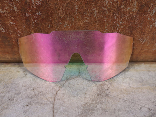 Brillen Zubehör & Ersatzteile von Koo, KOO ALIBI LENS ERSATZGLAS – RED BULL BORA HANSGROHE EDITION – PHOTOCHROMIC FUCHSIA MIRROR vor USEDBIKES - OB.DE Hintergrund