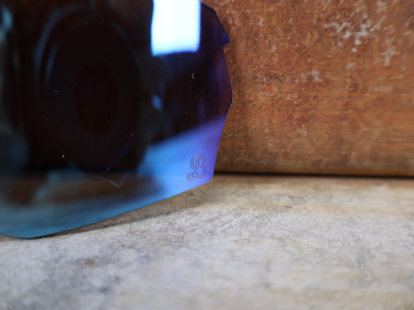 Brillen Zubehör & Ersatzteile von Koo, KOO ALIBI LENS ERSATZGLAS – RED BULL BORA HANSGROHE EDITION – TURQUOISE MIRROR vor USEDBIKES - OB.DE Hintergrund