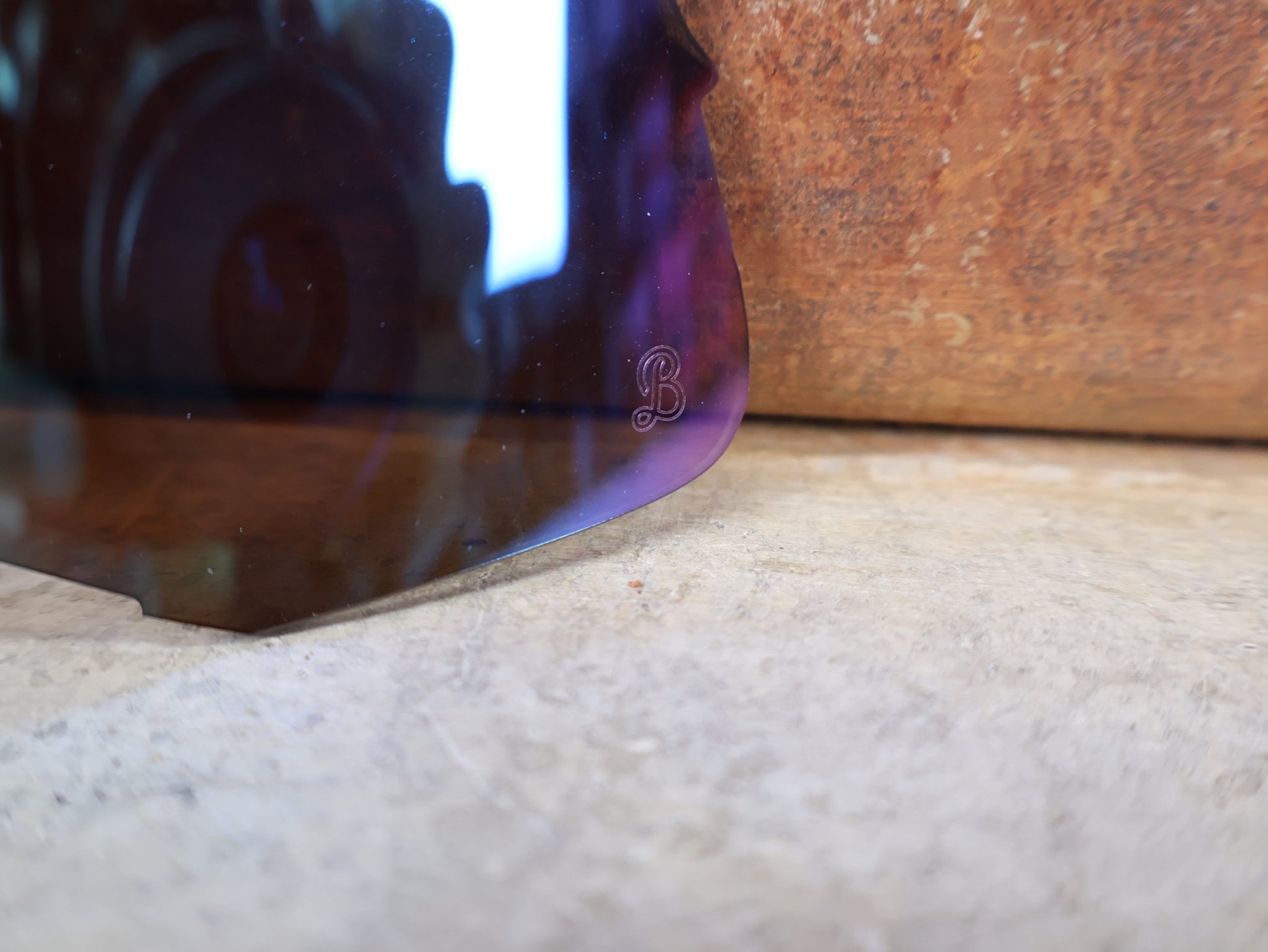 Brillen Zubehör & Ersatzteile von Koo, KOO DEMOS LENS ERSATZGLAS – RED BULL BORA HANSGROHE EDITION – TURQUOISE MIRROR vor USEDBIKES - OB.DE Hintergrund
