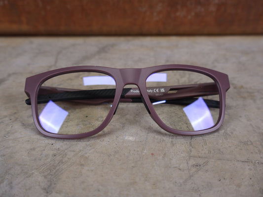 Brillen von Koo, KOO FIJI BRILLE – WINE MATT / DEMO - GLAS vor USEDBIKES - OB.DE Hintergrund