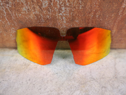 Brillen Zubehör & Ersatzteile von Koo, KOO HYPE LENS ERSATZGLAS – RED BULL BORA HANSGROHE EDITION – RED MIRROR vor USEDBIKES - OB.DE Hintergrund