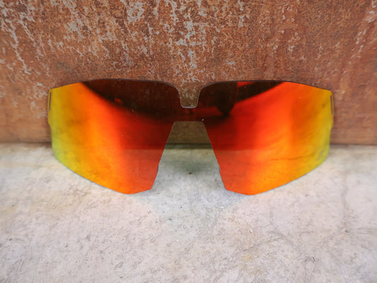 Brillen Zubehör & Ersatzteile von Koo, KOO HYPE LENS ERSATZGLAS – RED BULL BORA HANSGROHE EDITION – RED MIRROR vor USEDBIKES - OB.DE Hintergrund